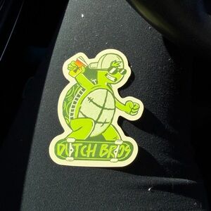 Dutch Bros Sticker